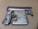 Cessna 152 172 Aircraft Right Side Rudder Pedal Floor Board Panel. Fixed Price $64.95.