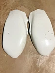 Piper PA32 Nose Wheel Pants. Both Halves. Fixed Price $196.00.