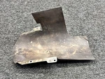 5650008-6 Continental TSIO-520-NB Manifold Exhaust Shield Rh. Fixed Price $140.00.