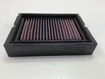 New Plain Boxed Challenger Aviation CP-2005 Air Filter 6-1/8" 1-1/2"H. Fixed Price $71.99.