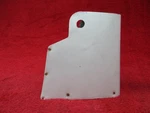 Piper PA-28-151 Main Gear Fairing Pn 63338-0, 63338-00, 63338-000. Fixed Price $50.95.