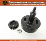 Lt, Slt Hd Clutch Bell & Pinion Gear. Fixed Price $25.19.