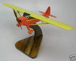 Aeronca 11-AC Chief 11AC Airplane Wood Model Free Shipping Regular. Fixed Price $424.88.