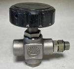 High Pressure Compressor Valve Robbins Aviation T180A 6000PSI 2917271 (JN16). Fixed Price $65.00.