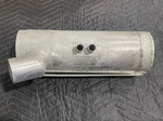 Piper PA28 Exhaust Muffler Shroud Shield Assembly. Fixed Price $315.00.