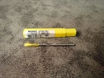 New Morse 50368 Carbide Tipped 5/32" Jobber Length Drill Bit (BN231). Fixed Price $16.99.