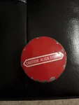 Robinson Helicopter R44 R22 Fuel Cap A689-6. Fixed Price $65.00.