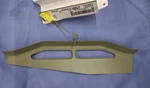 Cessna 1200231-4 Retainer Rh Air Vent With 8130 Form. Fixed Price $479.92.