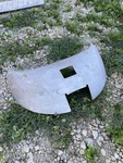 Cessna Lower Engine Cowling Marked 0595000-10 Please See All Pics Sold Is. Fixed Price $475.00.