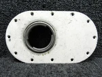 77364-002 Piper PA38 Fuel Tank Filler Assembly. Fixed Price $140.00.