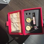Matco Cylinder Leakage Tester CL1006MK. Fixed Price $75.00.