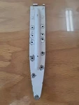 Cessna Hinge 0511238-1. Fixed Price $75.00.