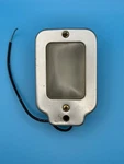 Vintage Grimes B-3555A Aircraft Utility Light Assembly Aluminum Housing Nos. Fixed Price $24.99.
