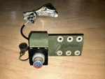 Rockwell Collin Bracket 987-6323-001 & Dcx-chol Enterprises Cable 987-5180-001. Fixed Price $369.96.