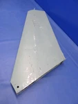 Cessna 150L Vertical Stabilizer Fin P/n 0431004-2 (1024-16). Fixed Price $485.00.