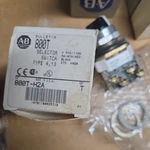Allen-bradley 800T-H2A Position Selector Switch. Fixed Price $49.95.