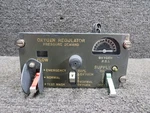 15830-4 Aro Oxygen Diluter Demand Regulator (worn, Faded Face). Fixed Price $392.00.