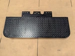 Bad Boy Buggies / Textron Plate Footrest With Hitch Black. Fixed Price $183.96.