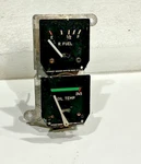P/n: C669505-0101 Cessna Oil Temp & Fuel Level (ar) For One. Fixed Price $50.00.