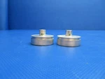 Cessna 175 Cleveland Brake Pistons P/n 062-01600 Lot Of (0624-1764). Fixed Price $112.50.