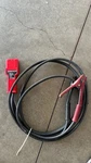 Associated Polarized Power Plug Jumper Cables 054-0270. Fixed Price $149.00.