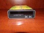Beechjet 400A Digital Clock, 128-380060-1, Davtron M888. Fixed Price $100.00.