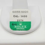 Rolex Original Screw Set 2974 For Cal 1400 Swiss Made Genuine Factory Parts. Fixed Price $119.99.