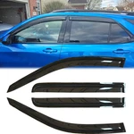4PCS Original Shatterproof Rainproof Window Deflectors For Equinox 18-24,OU. Fixed Price $53.95.