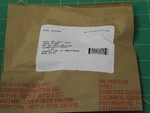 P/n 30-302-2D11J09, Nsn 5975-01-545-4931, Clamp, Electrical Conductor, Lot 38. Fixed Price $115.00.