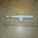 DR#1 Piper PA44 Seminole Spring Assy Nose Gear Center Shimmy Dampner Cracks. Fixed Price $399.00.