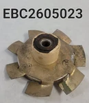 Bendix Hamilton Sundstrand Fan & Governor Assembly 785250-2 3976-1. Fixed Price $117.00.