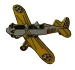 PT-22 Ryan Military Aircraft Airplane Lapel Hat Tack. Fixed Price $9.88.
