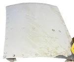 Cessna Cow Flap Assy Rh Pn 1213261-208. Fixed Price $540.00.