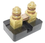 Crompton Instrument TM-100-100 Aircraft Current Shunt 100MV 871-92UU-PKGB. Fixed Price $2495.00.