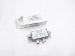 Milestek 90-50202 Data Bus Coupler Stub Box Rack Mount MIL-STD-1553B Series. Fixed Price $372.99.