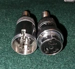 Amphenol 91-MC3M/91-MC3F 1/4" Pin Microphone Both And Female Plugs. Fixed Price $39.00.