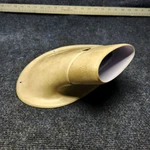 28-07-LWS Texas Aeroplastic Cessna C172RG Upper Strut Fairing Lh. Fixed Price $57.00.