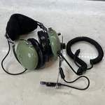 David Clark H10-76 Aviation Headset Tested & Works Great! Used. Fixed Price $89.99.