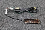 Continental O-200-D2B Reiff Hotstrip Oil Sump Heater (120V, 100W). Fixed Price $196.00.