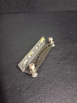 Cessna 177RG Bracket Cowl Flap Position Pn: 2013025-2. Fixed Price $145.95.