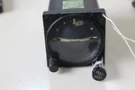 Vintage Bendix Aircraft Attitude Gyro Indicator 14602-1J-B1. Fixed Price $99.00.