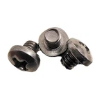 Crescent Screw Pack Of 100 P/n MS51957-42. Fixed Price $11.95.