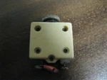 Used Mechanical Products Amp Circuit Breaker MP-1600, 454-706. Fixed Price $5.00.