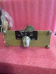 Vintage Aircraft Data Loader Control Panel Janco *untested-as Is* YB1. Fixed Price $125.00.