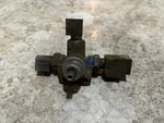 Piper PA-20 135 Gas Fuel Selector Valve Tri-pacer. Fixed Price $299.00.