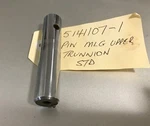 5141107-1 Shaft Cessna 402C 414A 421C Mlg Upper Trunnion Used (B25). Fixed Price $695.00.