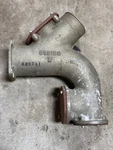 Continental Throttle Body Adapter #639159. Fixed Price $100.00.