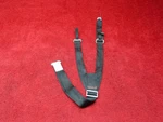 Aero Fabricators Shoulder Harness Seatbelt Pn H-702-200. Fixed Price $90.95.