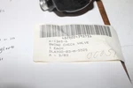 Nos Essex Pn K-1345-6 Aircraft Fuel Swing Check Valve 4820-00-439-5751. Fixed Price $60.00.