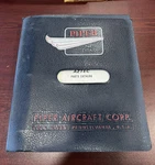 Piper: PA-23 Aztec Parts Catalog P/n: 753-522. Fixed Price $50.00.